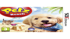 3DS游戏《宠物沙滩 Petz Beach》美版英文CIA下载