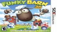3DS游戏《快乐动物牧场3D Happy * Animal Bokujou / Funky Barn 3D》日版日文CIA下载