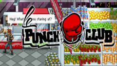 3DS游戏《拳击俱乐部 Punch Club》美版英文CIA下载