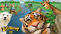 3DS《动物园胜地:创造动物园 Zoo Resort 3D / Animal Resort - Dobutsuen o Tsukurou!!》日版日文CIA下载