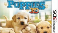 3DS《小狗3D Puppies 3D》欧版英文CIA下载