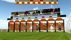 3DS游戏《赛马3D Horses 3D》美版英文CIA下载