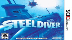 3DS《钢铁机师1 Steel Diver》日版日文CIA下载