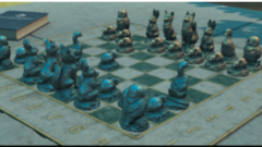 3ds经典游戏必玩游戏《纯粹国际象棋/Pure Chess》欧版英文CIA下载