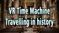 在中世纪基督教教堂中祈祷（Pray in VR Medieval Christian Churches）中文版VR游戏下载