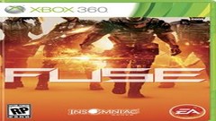 [XBOX 360]《导火索（Fuse）》英文版 下载
