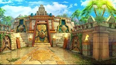 PSV经典游戏《蒙特祖玛的宝藏Treasures of Montezuma Blitz》美版vpk下载