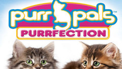 3DS《喵呜伙伴:完美感受 Purr Pals - Purrfection》欧版英文CIA下载
