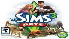 3DS《模拟人生3宠物The Sims 3 - Pets》欧版英文CIA游戏下载
