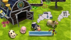 3DS游戏《快乐动物牧场3D Funky Barn 3D》美版英文CIA下载