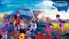 PSV《数码宝贝新秩序/Digimon World：Next Order 》港版vpk游戏下载
