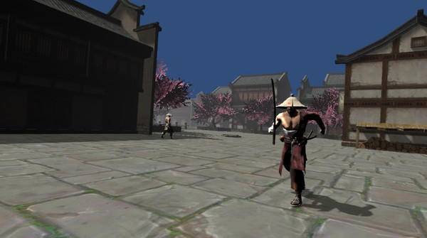 武士的崛起（Rise of the samurai in VR）