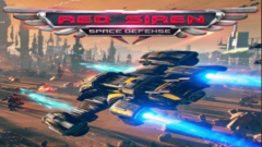switch《红色警报：太空防御 Red Siren: Space Defense》【xci/1.01补丁/科幻射击】英文整合版下载