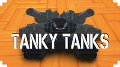 switch《Tanky Tanks》【nsp/xci/nsz/坦克射击】英文版下载
