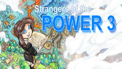 NS《陌生人的权力3 Strangers of the Power 3》【nsz/nsp/xci/日系角色扮演休闲女性主角】英文下载