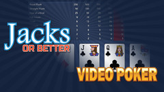 NS《Jacks or Better/视频扑克》【nsz/nsp/xci/扑克纸牌休闲】英文版下载