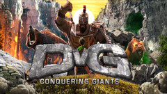 DvG：征服巨人（DvG: Conquering Giants）VR游戏下载