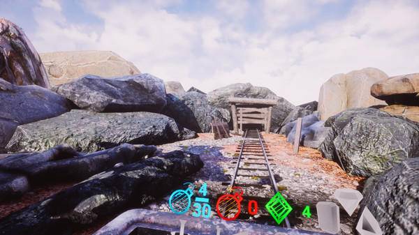 诡异轨道(Wicked Rails VR)