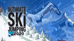 NS《终极跳台滑雪 Ultimate Ski Jumping 2020》【xci/体育像素图形模拟】英文版下载