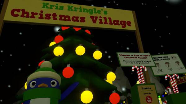 克里斯·克林格尔的圣诞村（Kris Kringle's Christmas Village VR）
