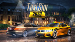 NS《出租车模拟器2020 Taxi Sim 2020》【nsp/xci/nsz/模拟休闲动作】英文下载