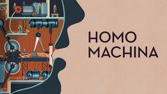 NS《人体工厂 Homo Machina》【nsp/xci/2D探索益智】英文版下载
