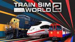 模拟火车2/Train Sim World 2 中文一键解压版下载