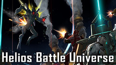 赫利俄斯战斗宇宙/太阳神战斗宇宙(Helios Battle Universe)vr game crack下载
