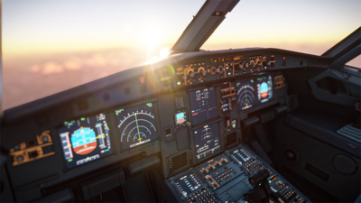 微软模拟飞行(Microsoft Flight Simulator)