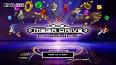 PS4《世嘉MD经典游戏合集 SEGA.Mega.Drive.Classics》【6.72/经典怀旧街机合集】英文版pkg下载