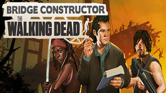 桥梁建筑师行尸走肉/Bridge Constructor：The Walking Dead 中文一键解压版下载