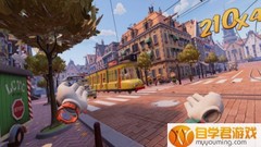 vr游戏下载 安卓游戏--VR休闲游戏「Traffic Jams」发布最新开发者视频