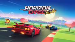NS《追踪地平线 Horizon Chase Turbo》【1.9.6补丁/DLC/NSP/竞速休闲体育街机动作怀旧】中文版下载