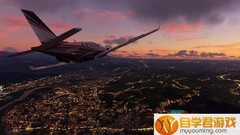 手机vr游戏下载软件--模拟飞行游戏「微软模拟飞行」正式支持VR模式
