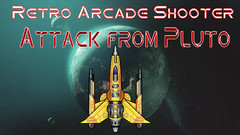 switch《Retro Arcade Shooter Attack from Pluto 》英文版下载【nsz】