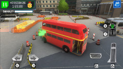 switch《城市公交模拟 City Bus Driving Simulator》英文版下载【nsp/xci】