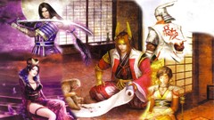 《战国无双2猛将传 Samurai Warriors 2》【PS2转PS4/动作割草题材】pkg下载