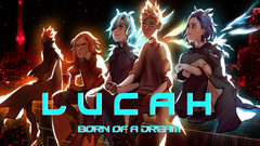 switch《卢卡：梦之子 Lucah: born of a Dream》英文版nsp下载【1.06补丁】