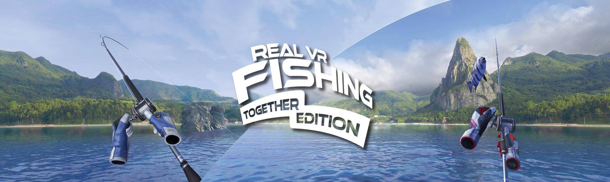真实极限垂钓(Real VR Fishing)