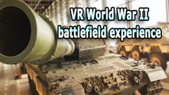 二战战场体验(VR World War II battlefield experience）vr game crack下载