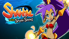 NS《桑塔与七神 Shantae and the Seven Sirens》【nsp/xci/nsz/类银河战士恶魔城冒险女性主角】中文版下载