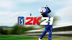 NS《PGA巡回赛2K21 PGA TOUR 2K21》【1.01补丁/DLC/nsp/xci/体育模拟高尔夫】中文版下载
