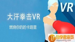 小米vr游戏下载--健身游戏「大汗拳击VR」上线NOLO VR 应用商店，元旦促销价20元