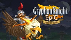 NS《狮鹫骑士传奇：终极版 Gryphon Knight Epic: Definitive Edition》【nsp/xci/动作射击中世纪】英文版下载
