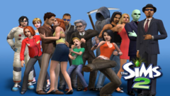 模拟人生2合集 The Sims 2 中文一键解压版下载【19合一版本含所有资料片官方物品包】