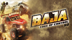 PS4《疯狂越野 Baja Edge Of Control》【竞速体育赛车】英文版pkg下载