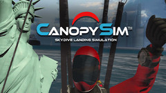 跳伞着陆模拟器（CanopySim-Skydive Landing Simulator）VR游戏下载