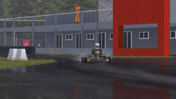 卡丁车赛车专业版（Kart Racing Pro）