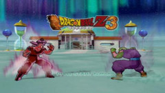 3DS《龙珠Z武道会3 Dragon Ball Z 3 2002 Fighting》汉化版中文CIA下载