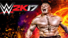 3DS《WWE 2K17/美国职业摔角联盟2K17》美版英文CIA下载